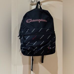 Champion Logo Ascend Backpack
Black & Red 15" Laptop Sleeve